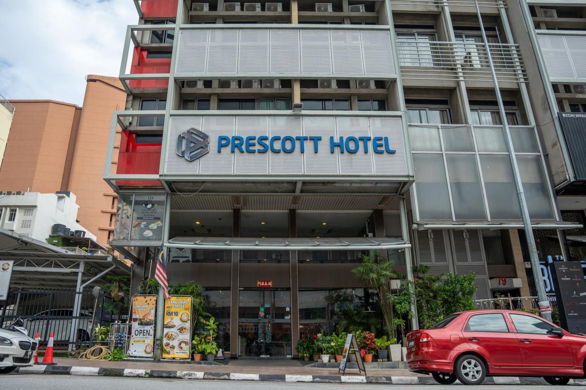 Prescott Hotel Bukit Bintang — Photos 1