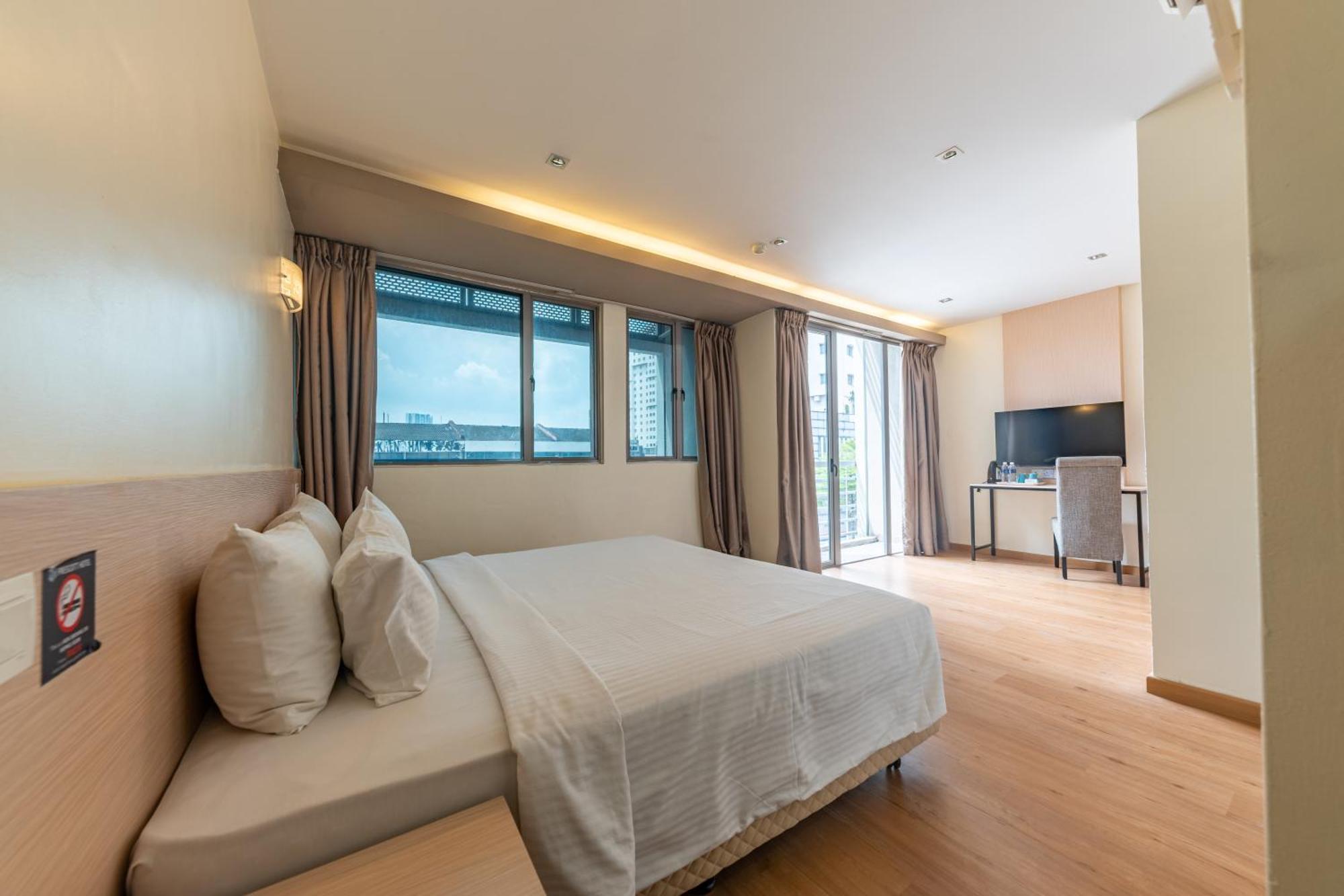 Prescott Hotel Bukit Bintang, Kuala Lumpur